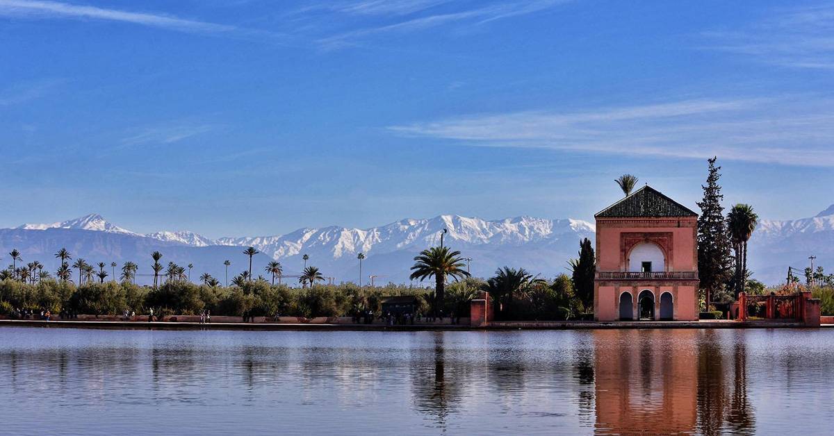 Marrakech